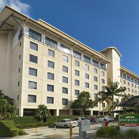 Crowne Plaza Sydney Macquarie Park By Ihg Hotel Kültér fotó