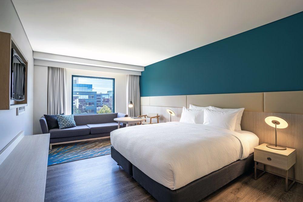 Crowne Plaza Sydney Macquarie Park By Ihg Hotel Kültér fotó