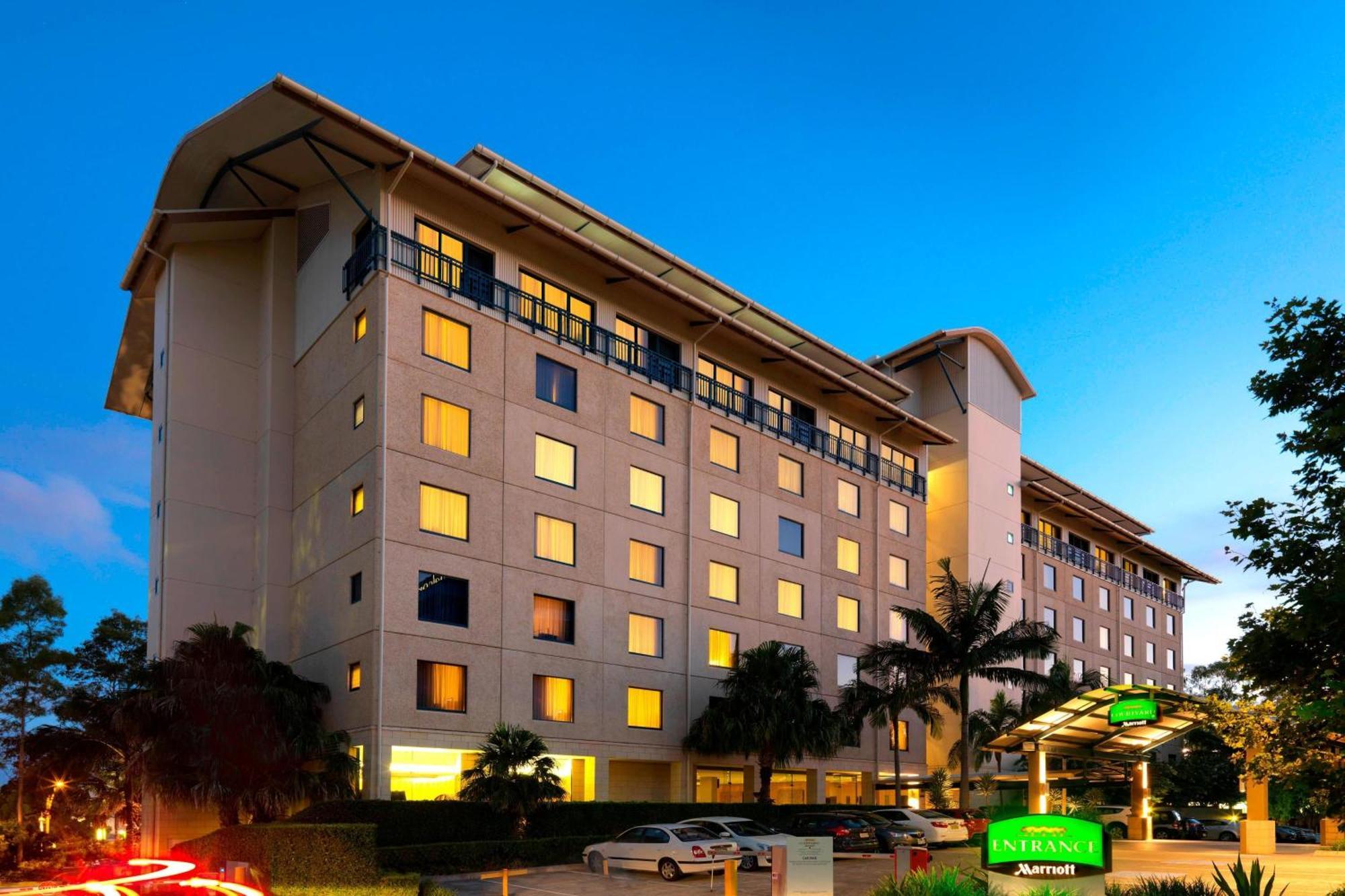 Courtyard By Marriott Sydney-North Ryde Hotel Kültér fotó