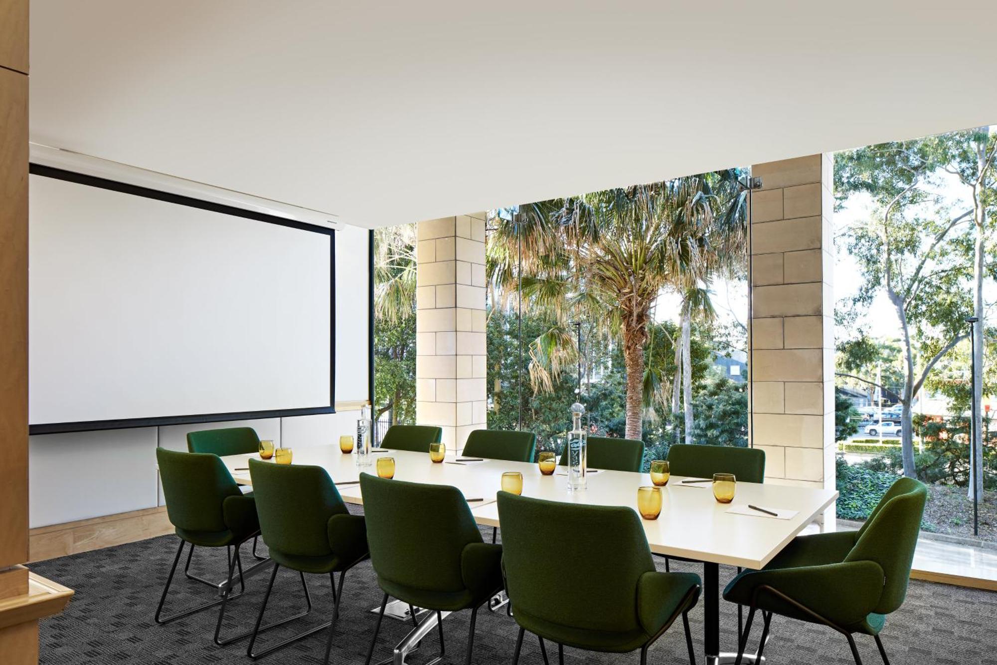 Crowne Plaza Sydney Macquarie Park By Ihg Hotel Kültér fotó