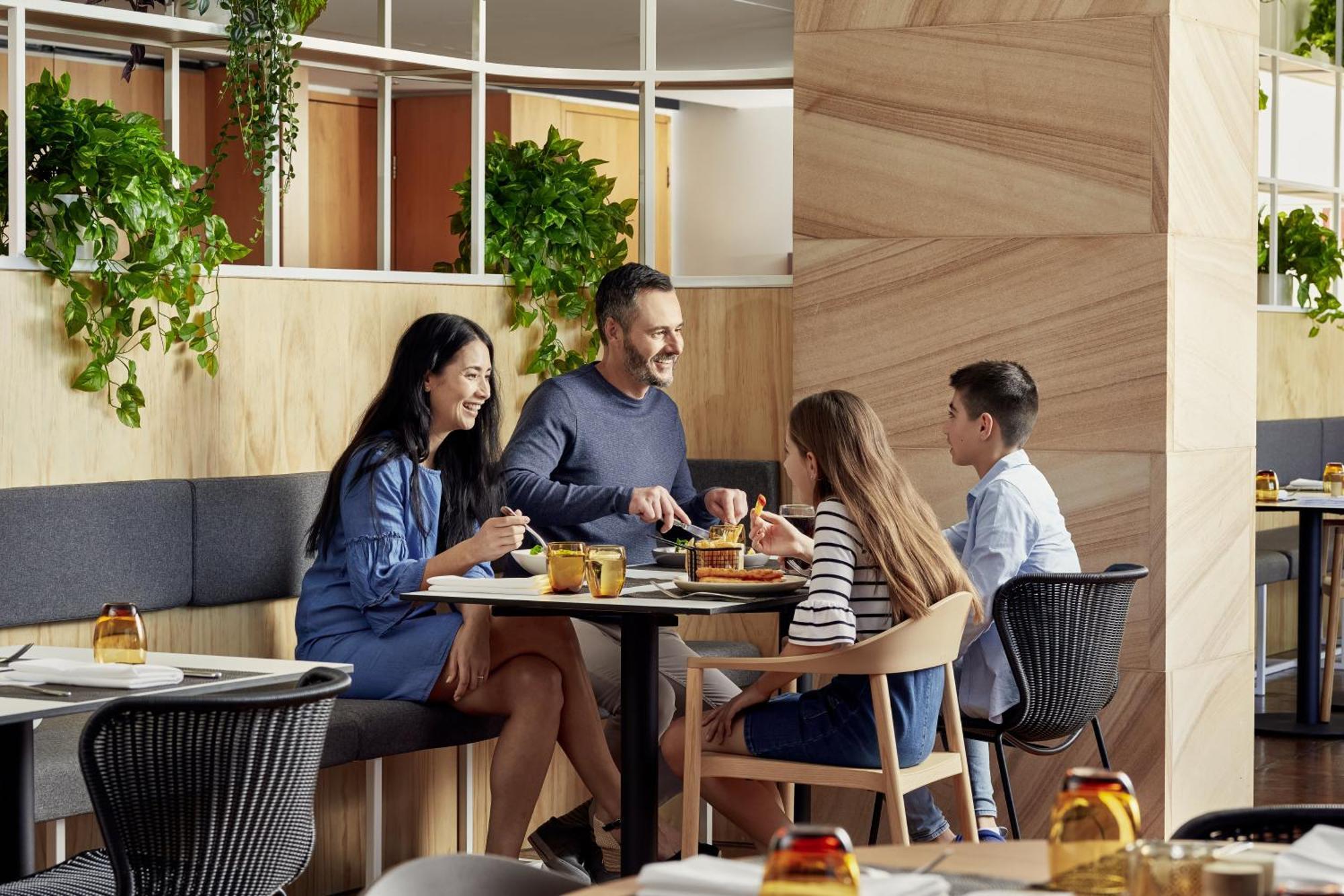 Crowne Plaza Sydney Macquarie Park By Ihg Hotel Kültér fotó
