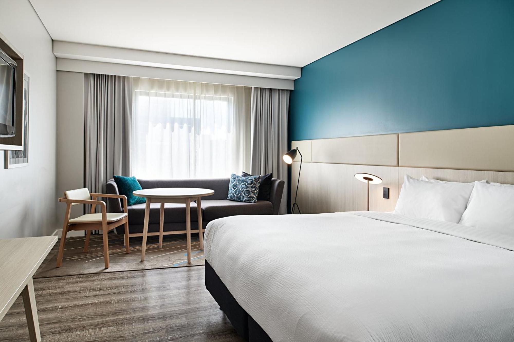 Crowne Plaza Sydney Macquarie Park By Ihg Hotel Kültér fotó