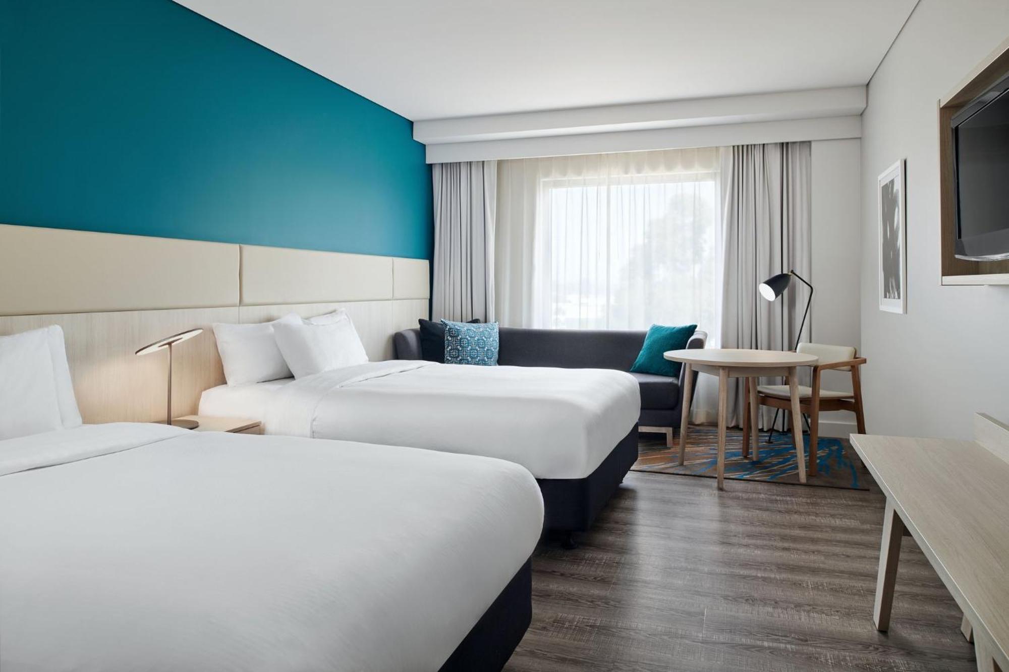 Crowne Plaza Sydney Macquarie Park By Ihg Hotel Kültér fotó