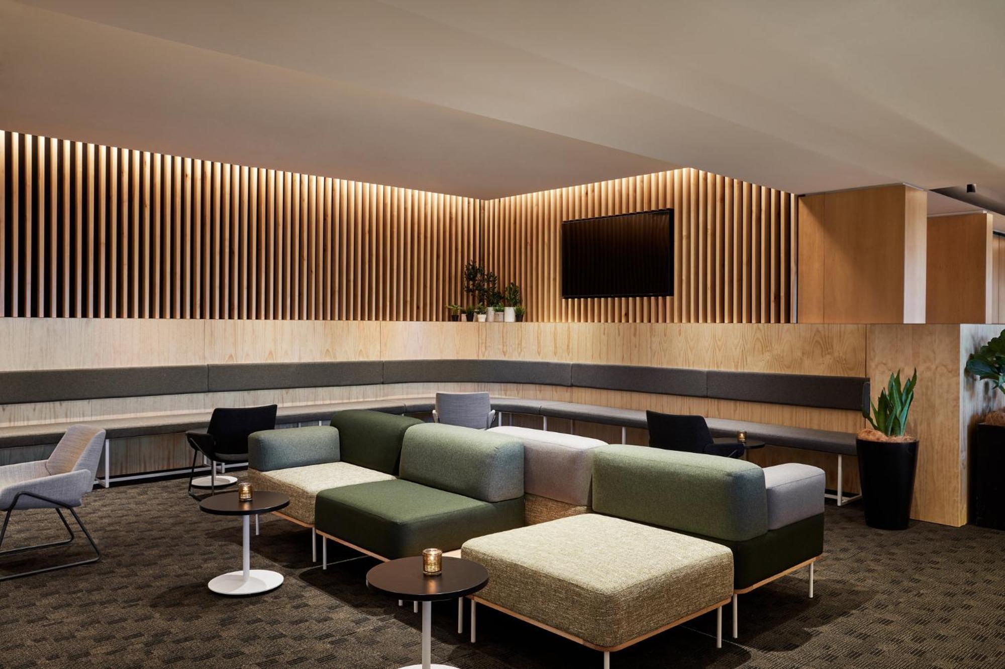 Crowne Plaza Sydney Macquarie Park By Ihg Hotel Kültér fotó