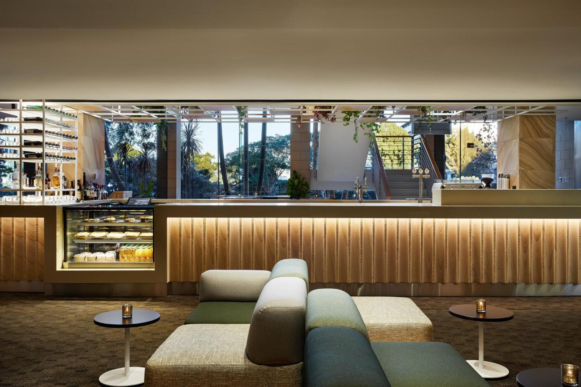 Crowne Plaza Sydney Macquarie Park By Ihg Hotel Kültér fotó