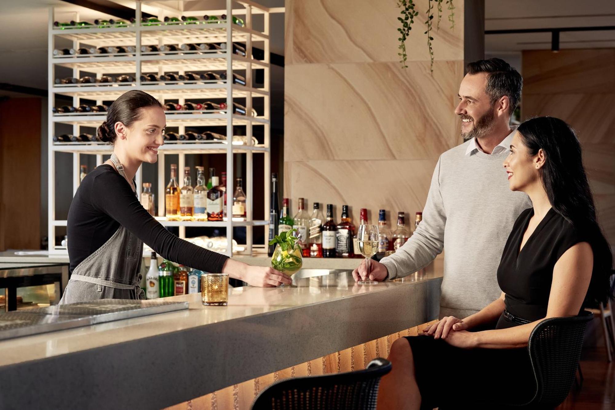 Crowne Plaza Sydney Macquarie Park By Ihg Hotel Kültér fotó