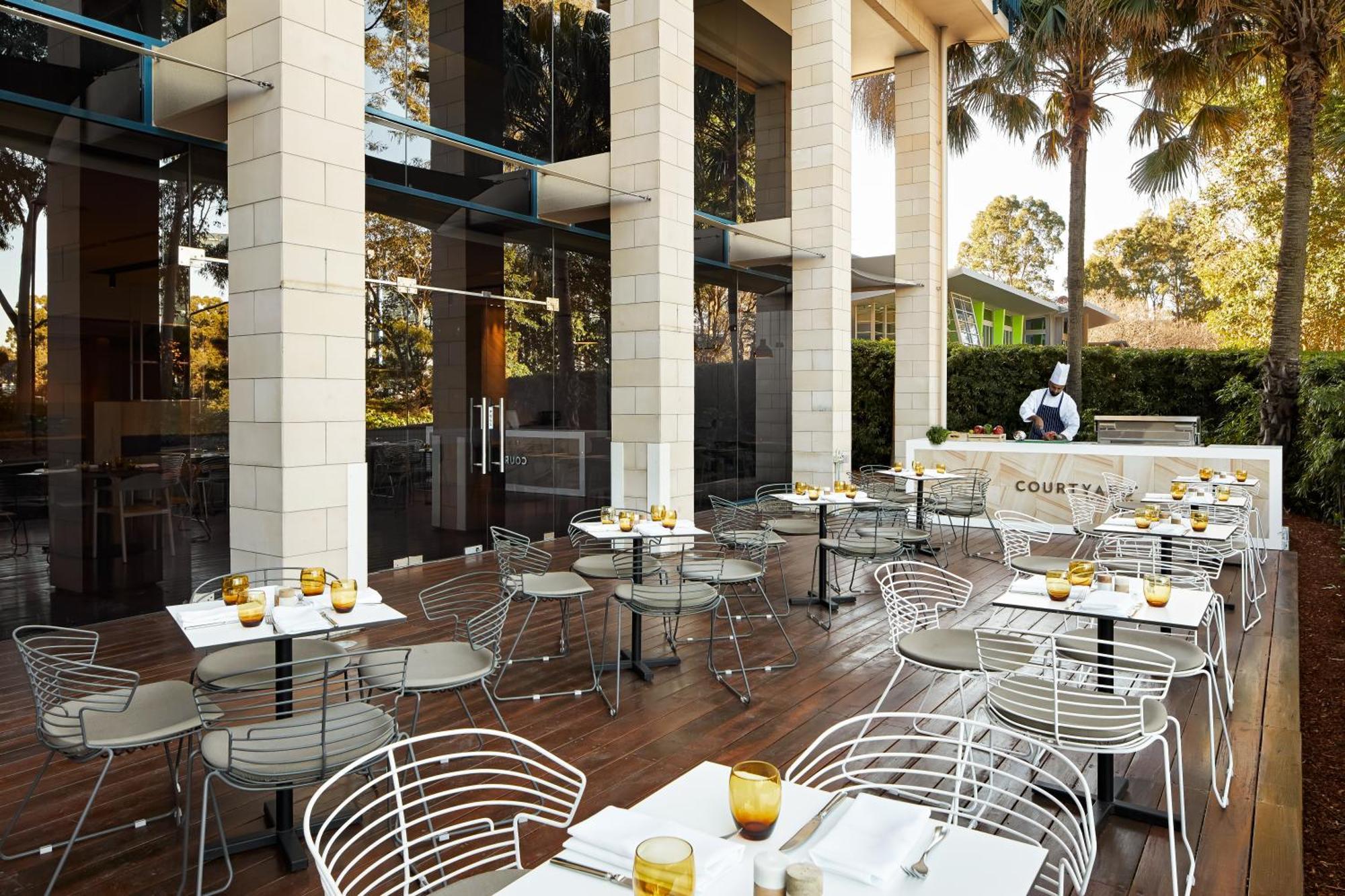 Crowne Plaza Sydney Macquarie Park By Ihg Hotel Kültér fotó