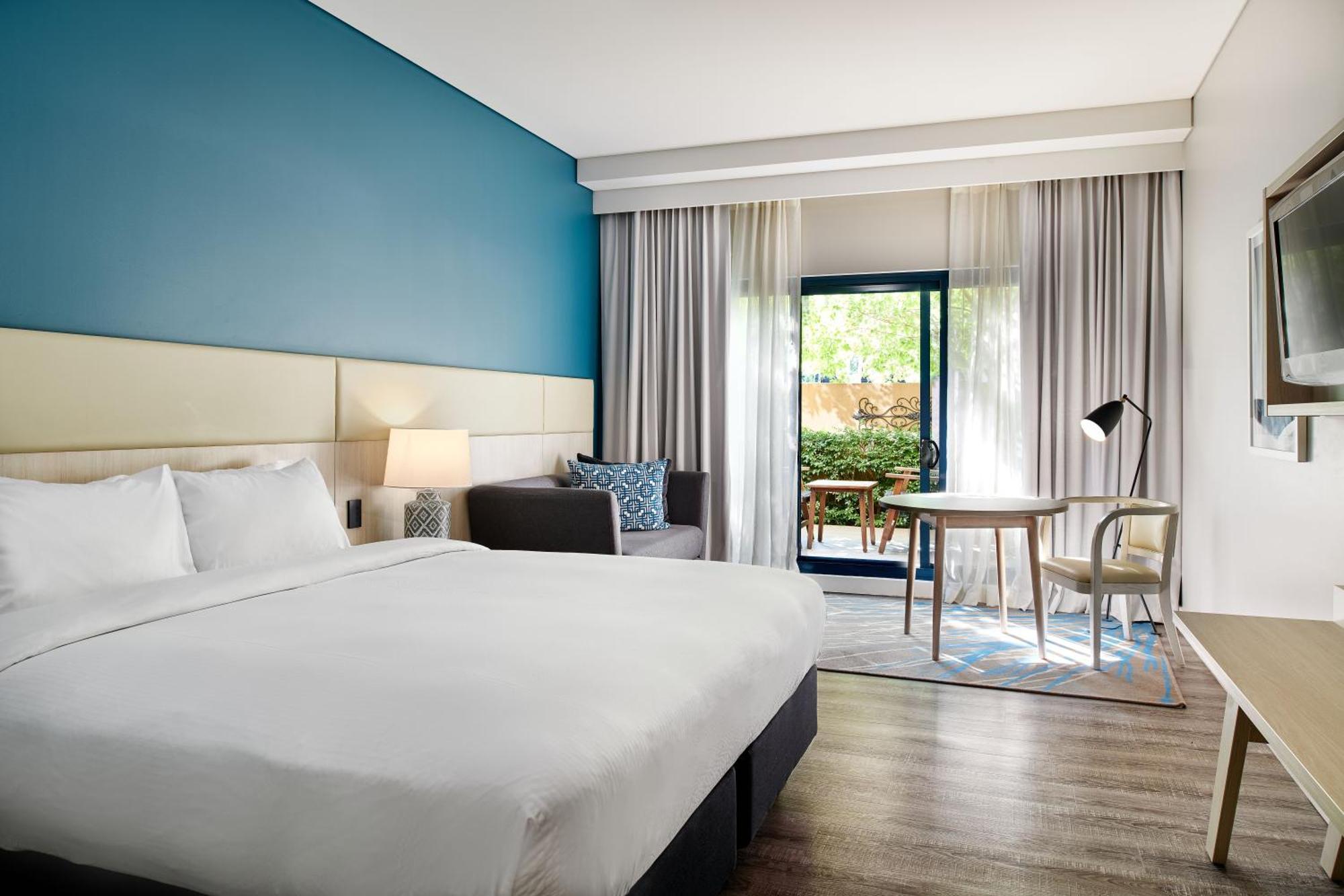 Crowne Plaza Sydney Macquarie Park By Ihg Hotel Kültér fotó