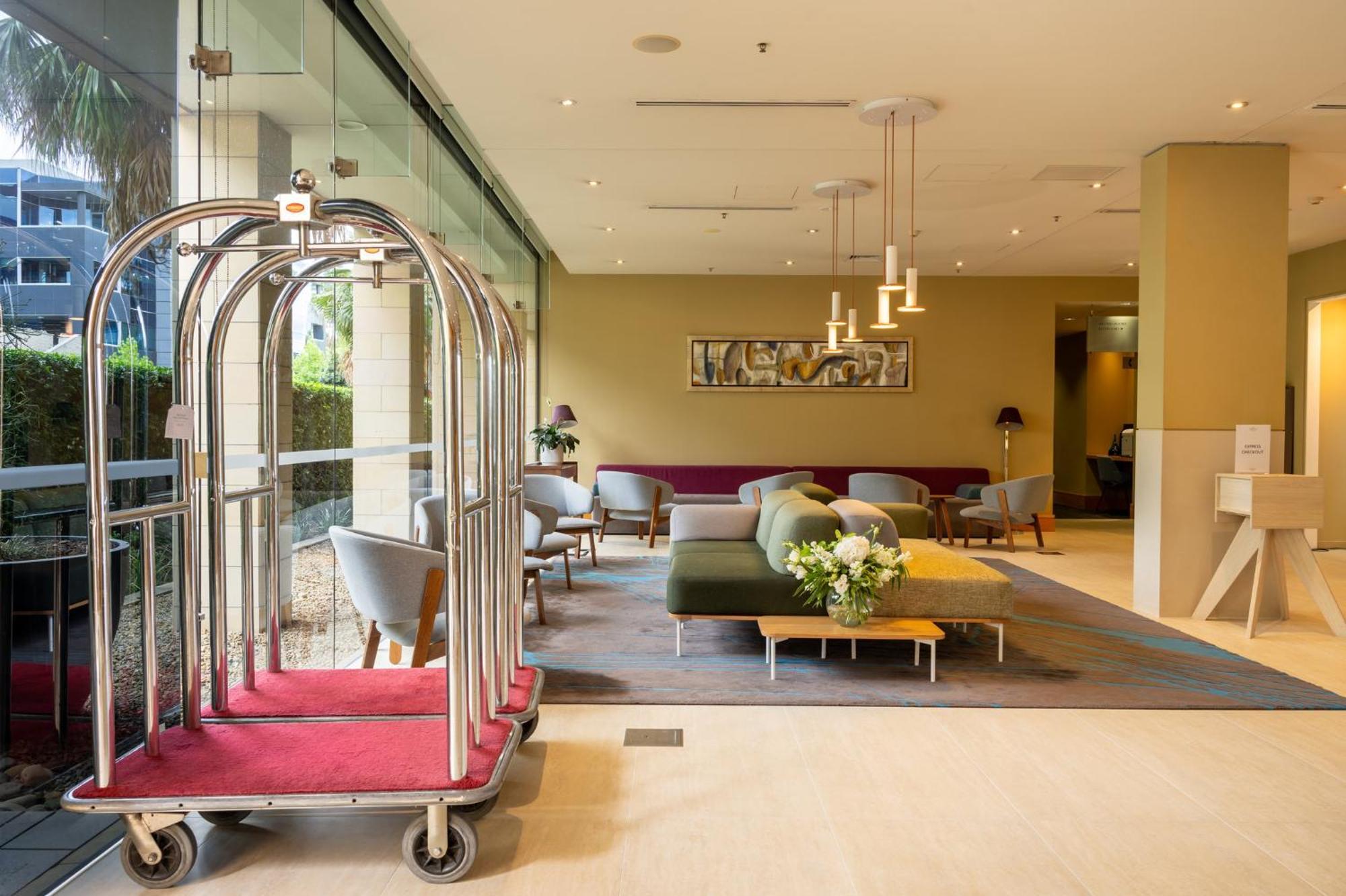 Crowne Plaza Sydney Macquarie Park By Ihg Hotel Kültér fotó