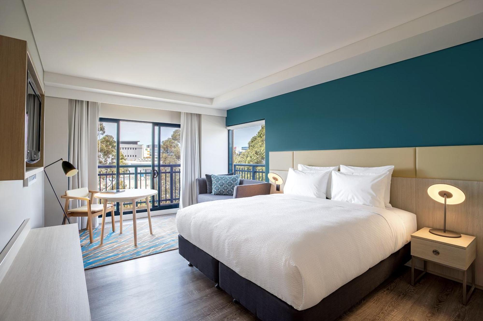 Crowne Plaza Sydney Macquarie Park By Ihg Hotel Kültér fotó