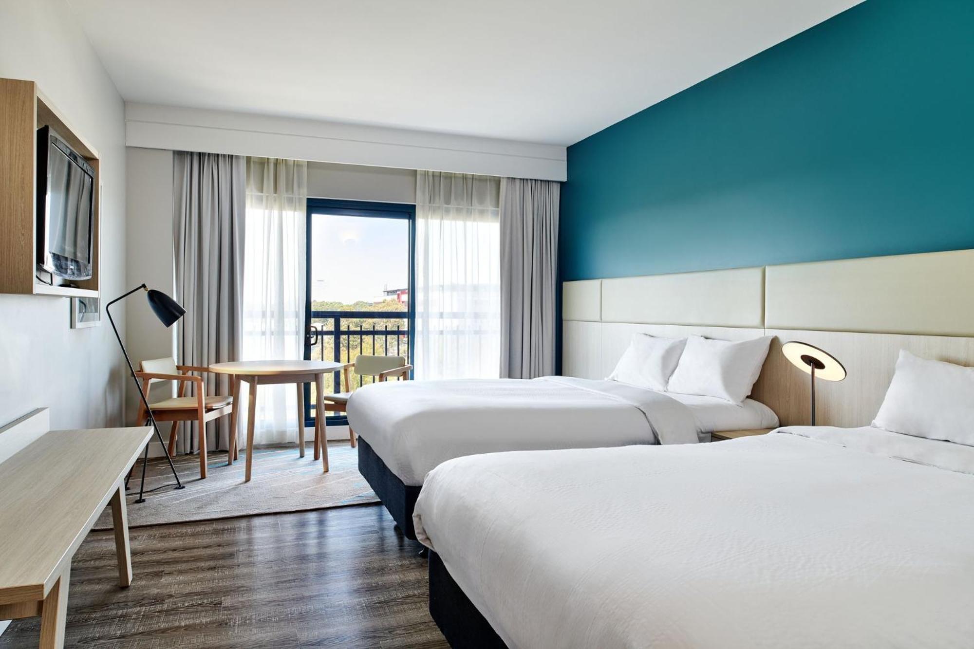 Crowne Plaza Sydney Macquarie Park By Ihg Hotel Kültér fotó