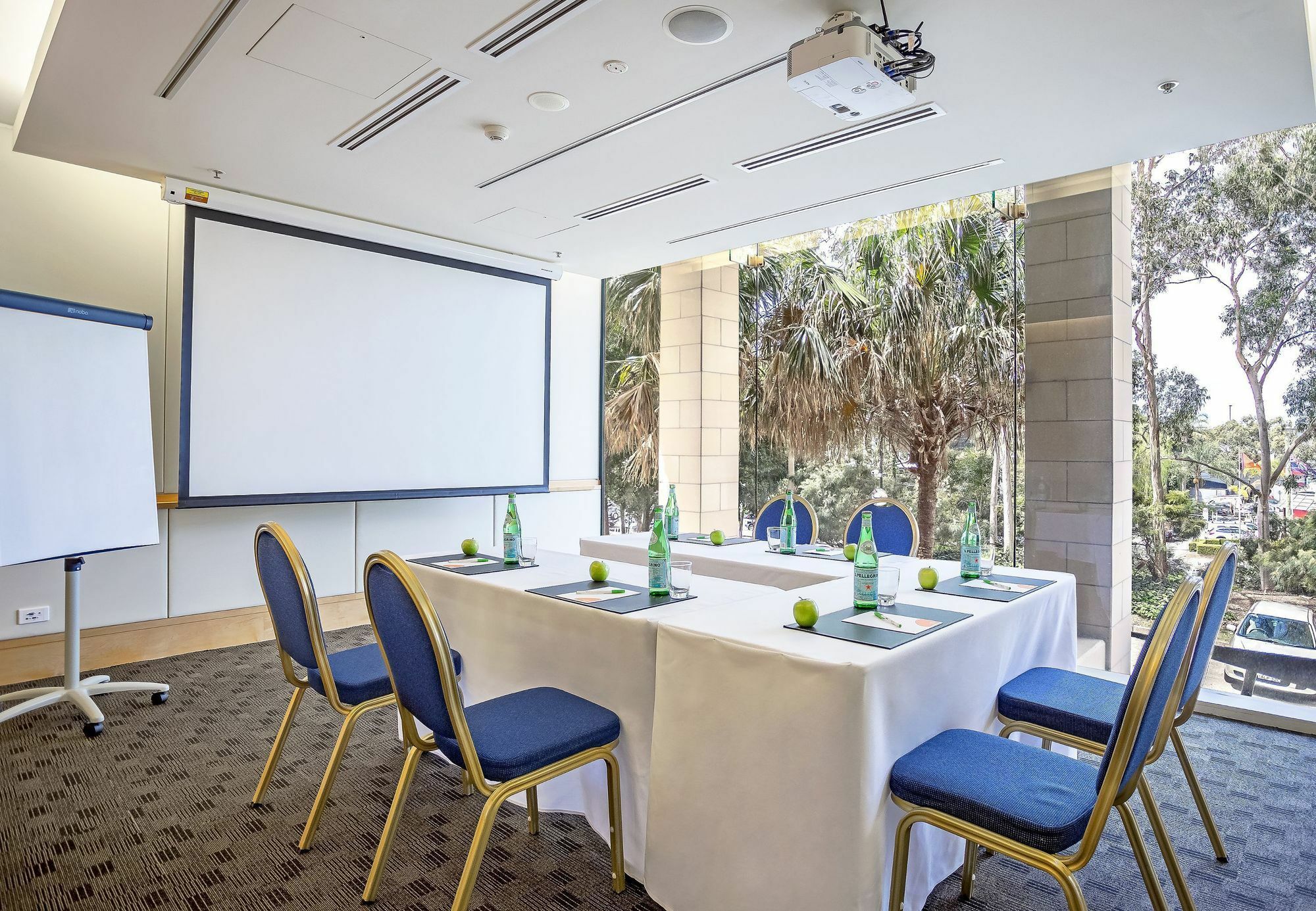 Crowne Plaza Sydney Macquarie Park By Ihg Hotel Kültér fotó