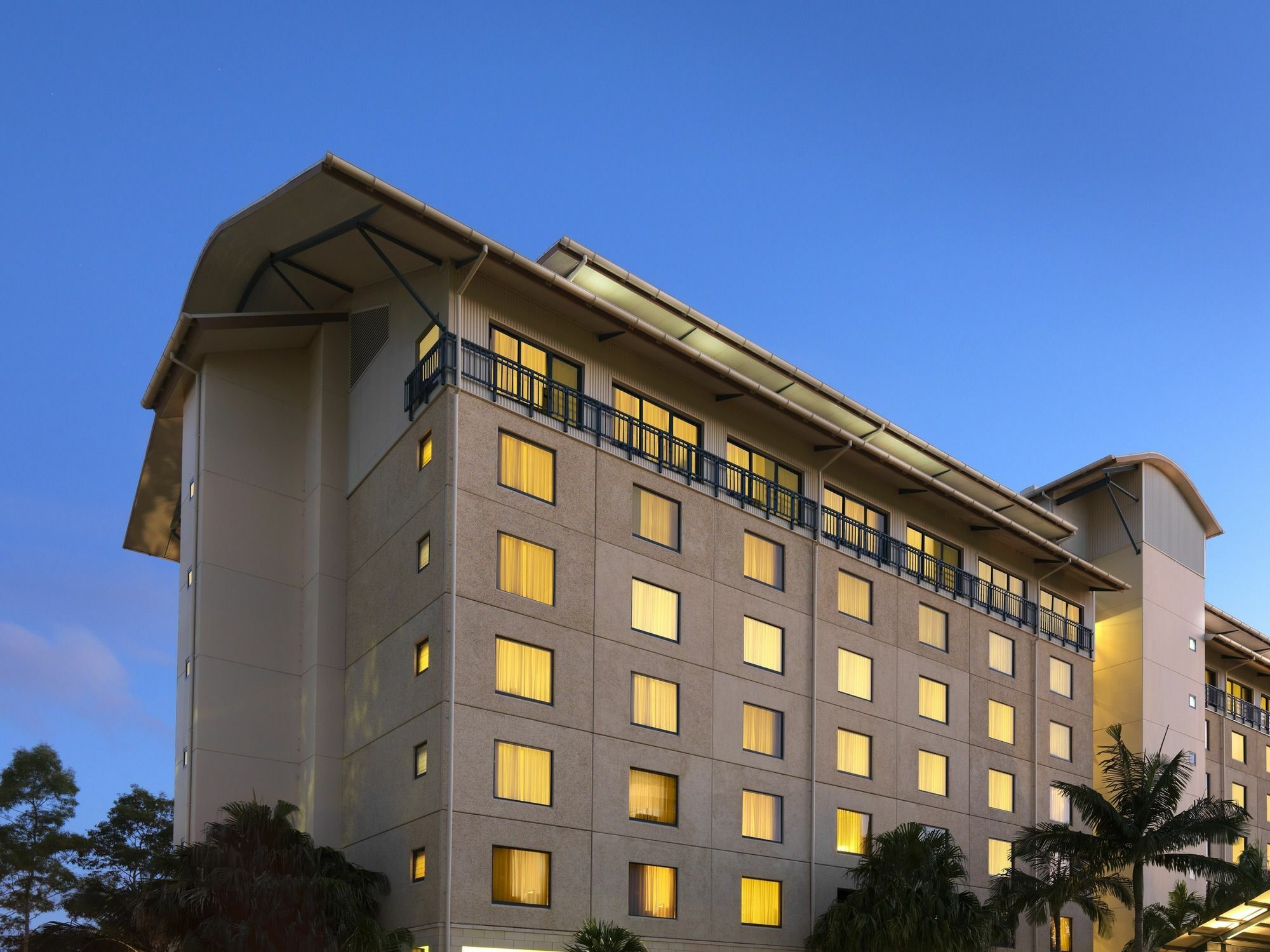 Courtyard By Marriott Sydney-North Ryde Hotel Kültér fotó