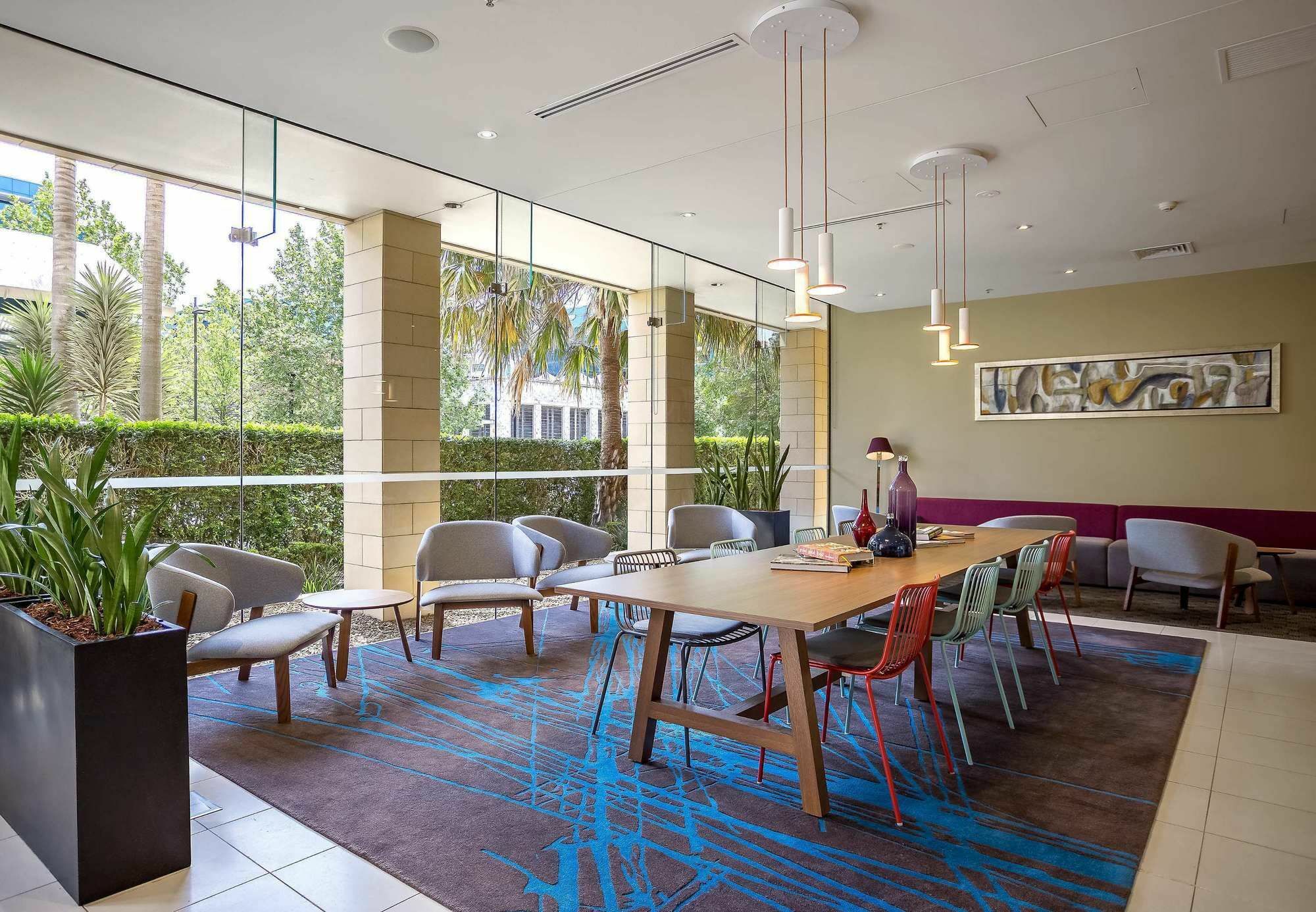 Crowne Plaza Sydney Macquarie Park By Ihg Hotel Kültér fotó