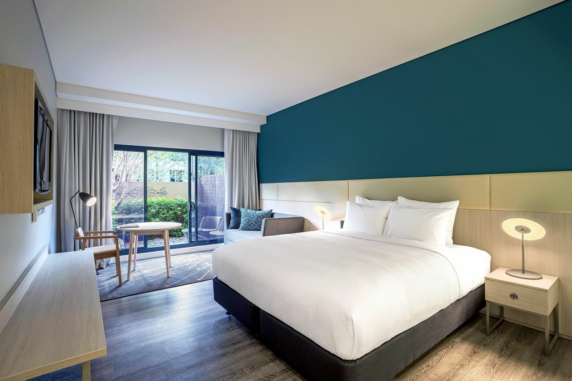 Crowne Plaza Sydney Macquarie Park By Ihg Hotel Kültér fotó