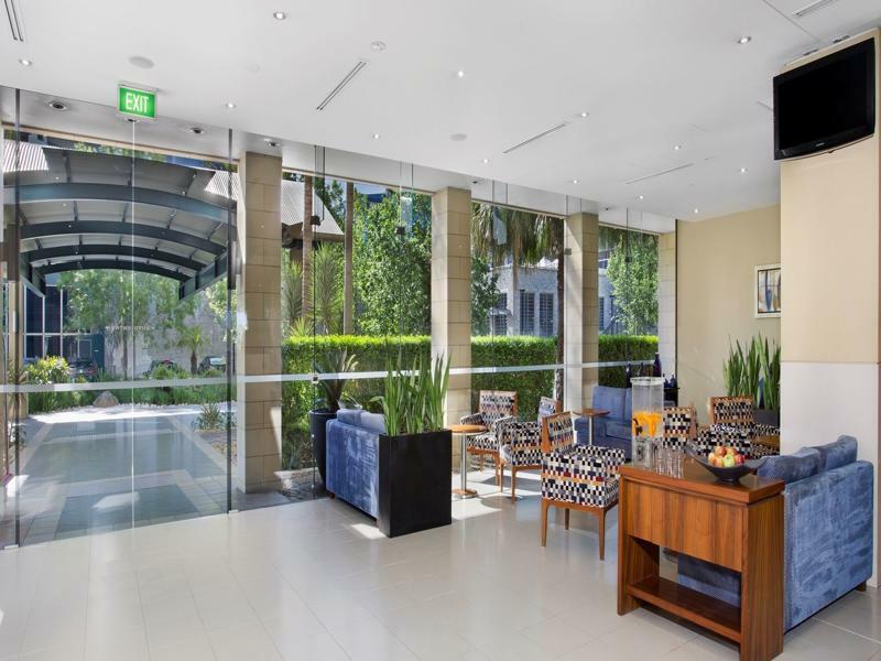 Crowne Plaza Sydney Macquarie Park By Ihg Hotel Kültér fotó
